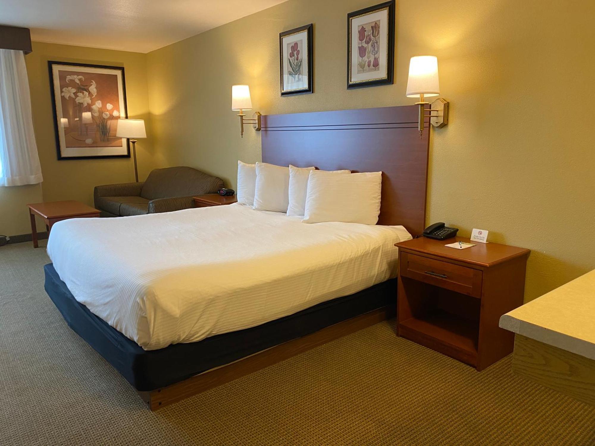 Wingate By Wyndham Mount Vernon Bagian luar foto